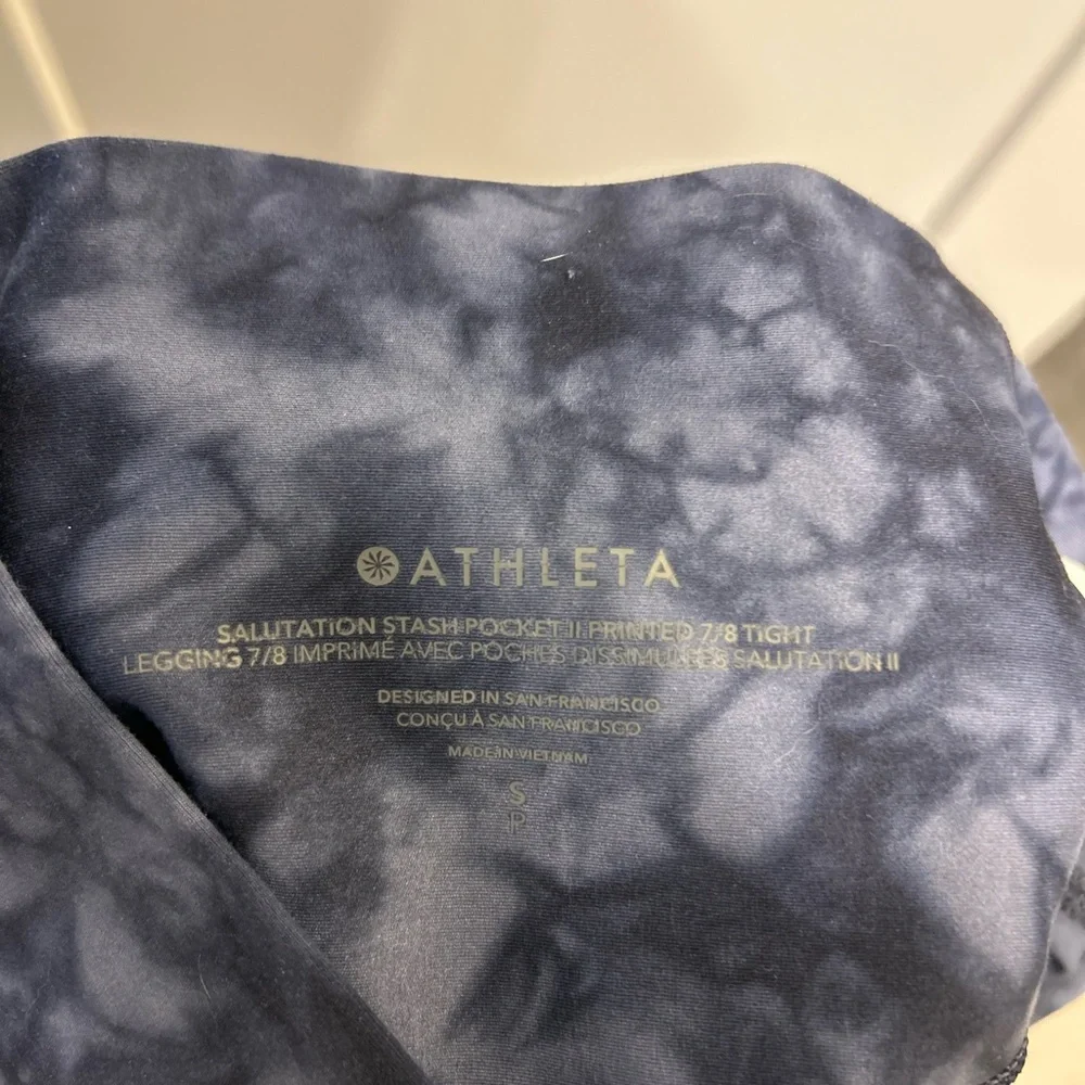 Athleta size small